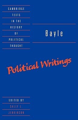 Political Writings by Pierre Bayle