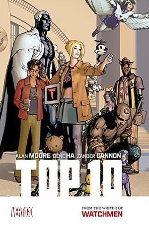 Top 10 by Alan Moore