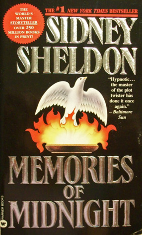 Memories of Midnight by Sidney Sheldon