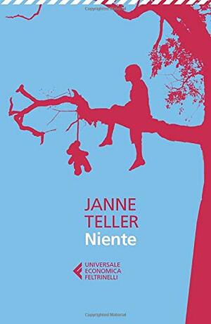 Niente by Janne Teller, Maria Valeria D'Avino