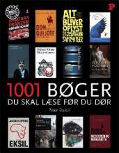 1001 bøger du skal læse før du dør by Peter Boxall