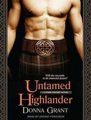 Untamed Highlander by Donna Grant