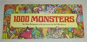 Fun to Flip 1000 Monsters by Alan Benjamin