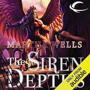 The Siren Depths by Martha Wells