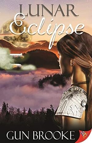 Lunar Eclipse by Gun Brooke