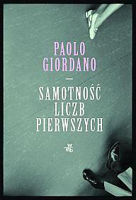 Samotność liczb pierwszych by Paolo Giordano