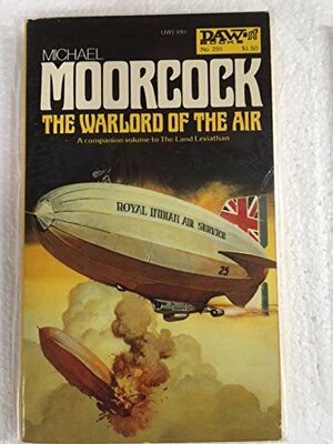 Warlord of the Air by Michael Moorcock