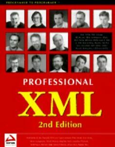 Professional Xml by Jon Duckett, Mark Birbeck, Didier Martin, Nikola Ozu, Andrew Watt