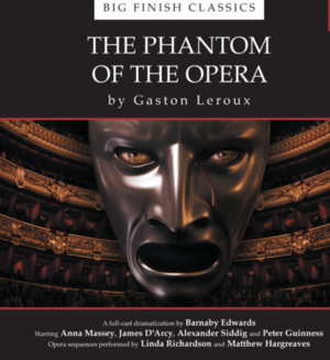 The Phantom of the Opera by Barnaby Edwards