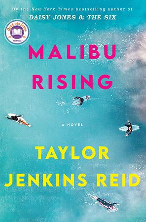 Malibu i flammer by Taylor Jenkins Reid