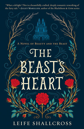 The Beast's Heart by Leife Shallcross