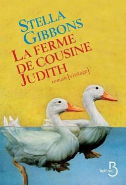 La ferme de cousine Judith by Stella Gibbons