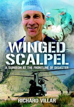 Winged Scalpel by Richard Villar