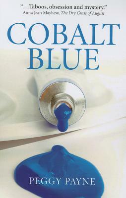 Cobalt Blue by Peggy Payne