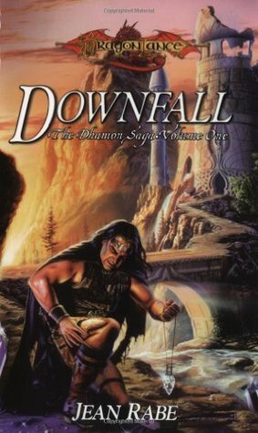 Downfall by Jean Rabe
