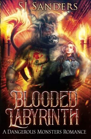 Blooded Labyrinth  by S.J. Sanders