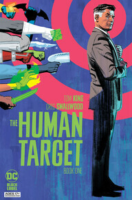 The Human Target #1 by Tom King
