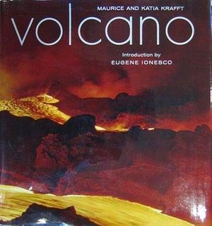 Volcano by Maurice Krafft, Katia Krafft