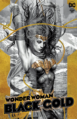 Wonder Woman: Black and Gold #6 by Christos Gage, Marguerite Sauvage, Michael Conrad, Liam Sharp, Sheena C. Howard