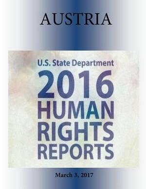 AUSTRIA 2016 HUMAN RIGHTS Report by U. S. State Department