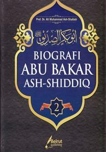 Biografi Abu Bakar Ash-Shiddiq by علي محمد الصلابي