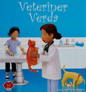 Veteriner Verda by Jo Litchfield