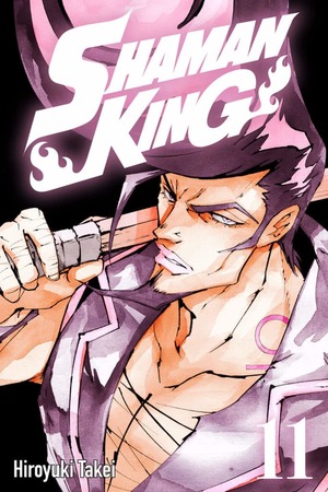 Shaman King, Vol. 11 by Hiroyuki Takei