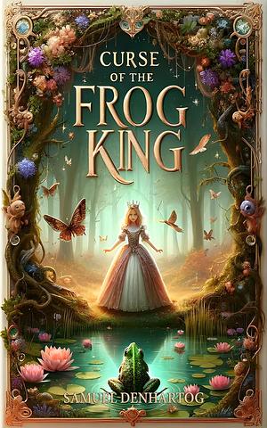 Curse of the Frog King by Samuel DenHartog