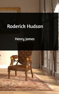 Roderick Hudson by Henry James