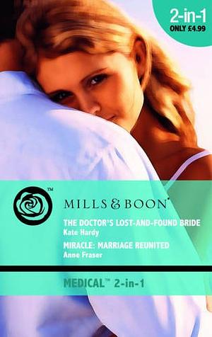 The Doctor's Lost-and-Found Bride by Kate Hardy