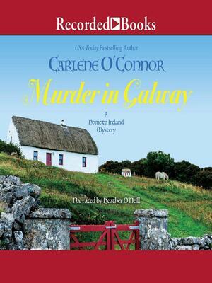 Murder in Galway by Carlene O'Connor