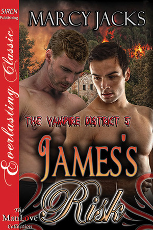 James's Risk by Marcy Jacks