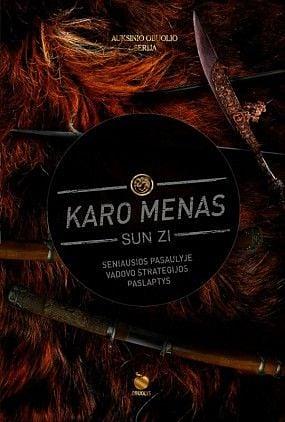 Karo menas by Sun Zi