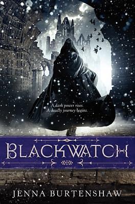 Blackwatch by Jenna Burtenshaw