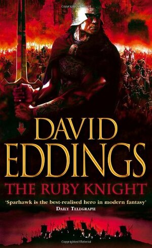 The Ruby Knight by David Eddings