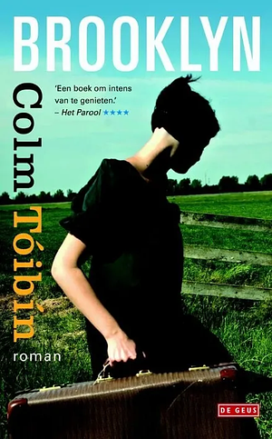 Brooklyn by Colm Tóibín