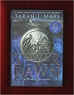 Tower of Dawn by Sarah J. Maas