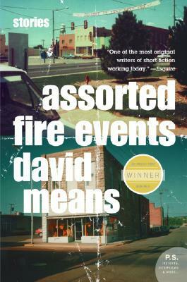 Assorted Fire Events by David Means