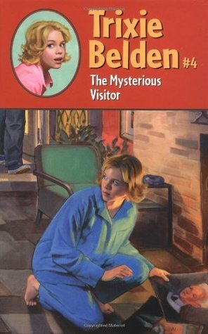 The Mysterious Visitor by Julie Campbell, Regina Sales