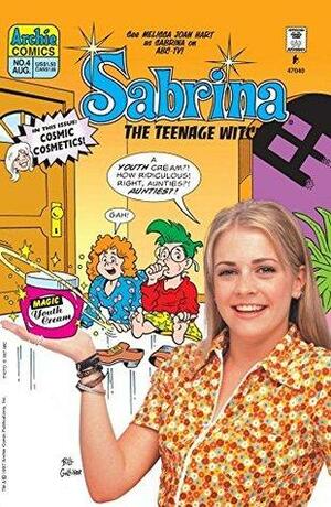 Sabrina the Teenage Witch #4 by Bill Golliher