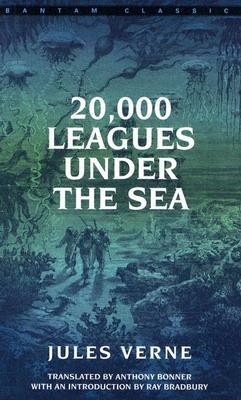 20,000 Leagues Under the Sea by Jules Verne