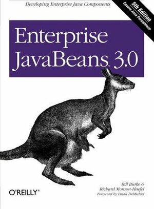 Enterprise JavaBeans 3.0 by Richard Monson-Haefel