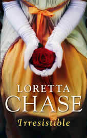 Irresistible by Loretta Chase
