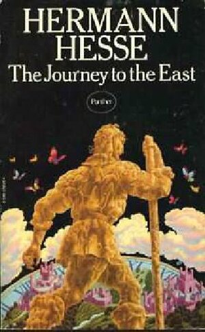 The Journey to the East by Hermann Hesse