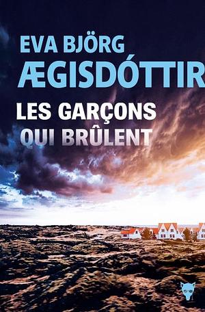 Les Garçons qui brûlent by Eva Björg Ægisdóttir