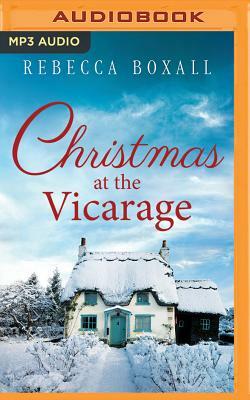 Christmas at the Vicarage by Rebecca Boxall