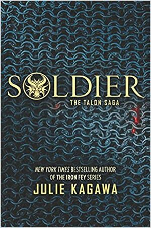 Soldaterna by Julie Kagawa