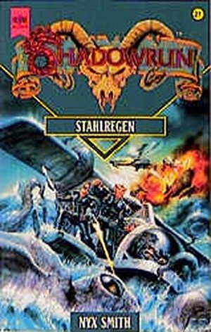 Stahlregen by Nyx Smith, Christian Jentzsch