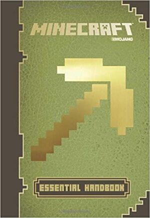 Minecraft: Essential Handbook by Stephanie Milton