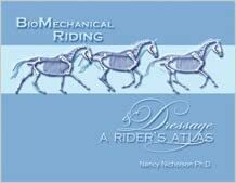 Bio Mechanical Riding And Dressage: A Rider's Atlas by Nancy Nicholson